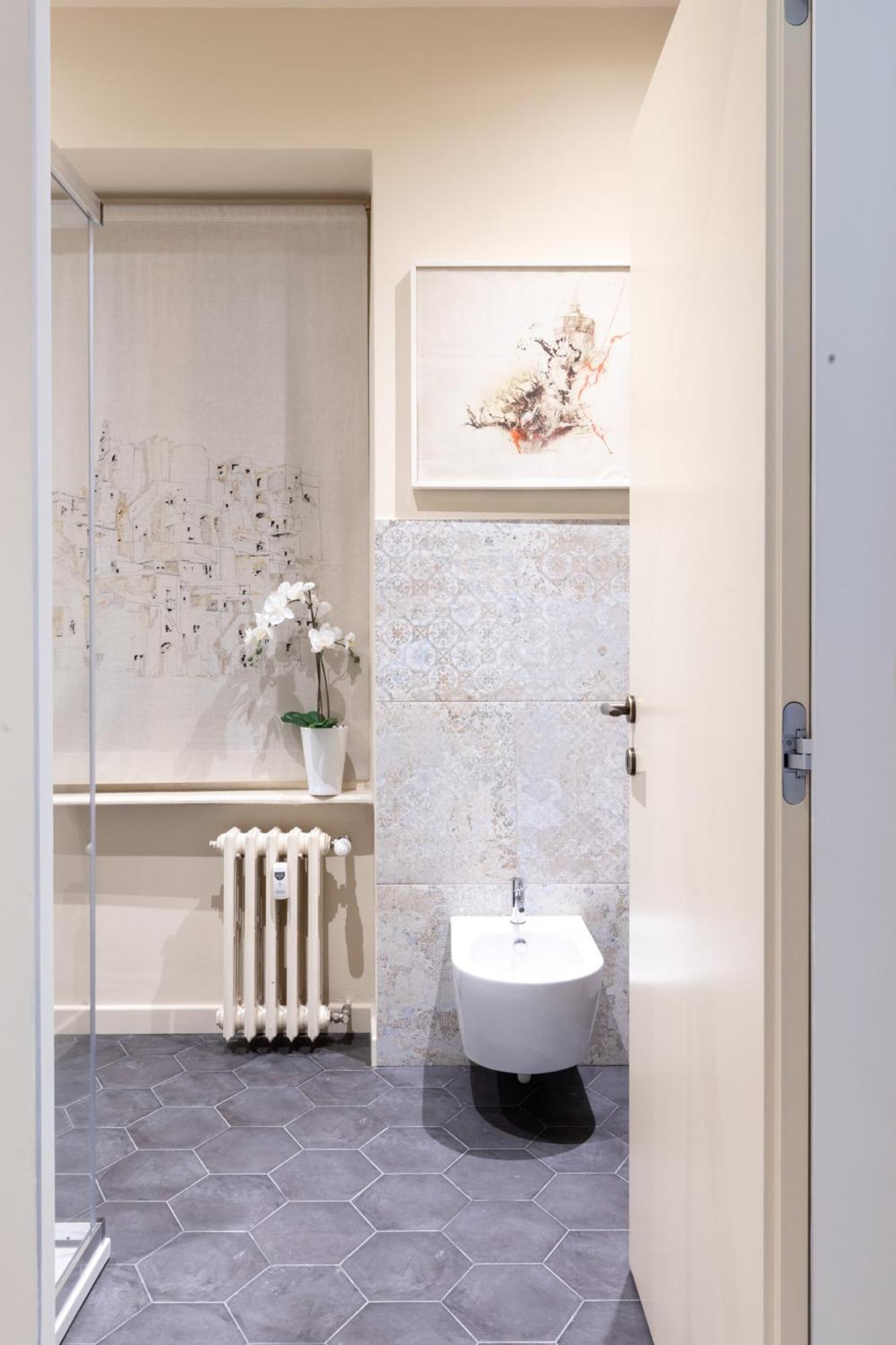 Eleganza Sabauda 120 Sqm Luxury Historical Flat Apartamento *