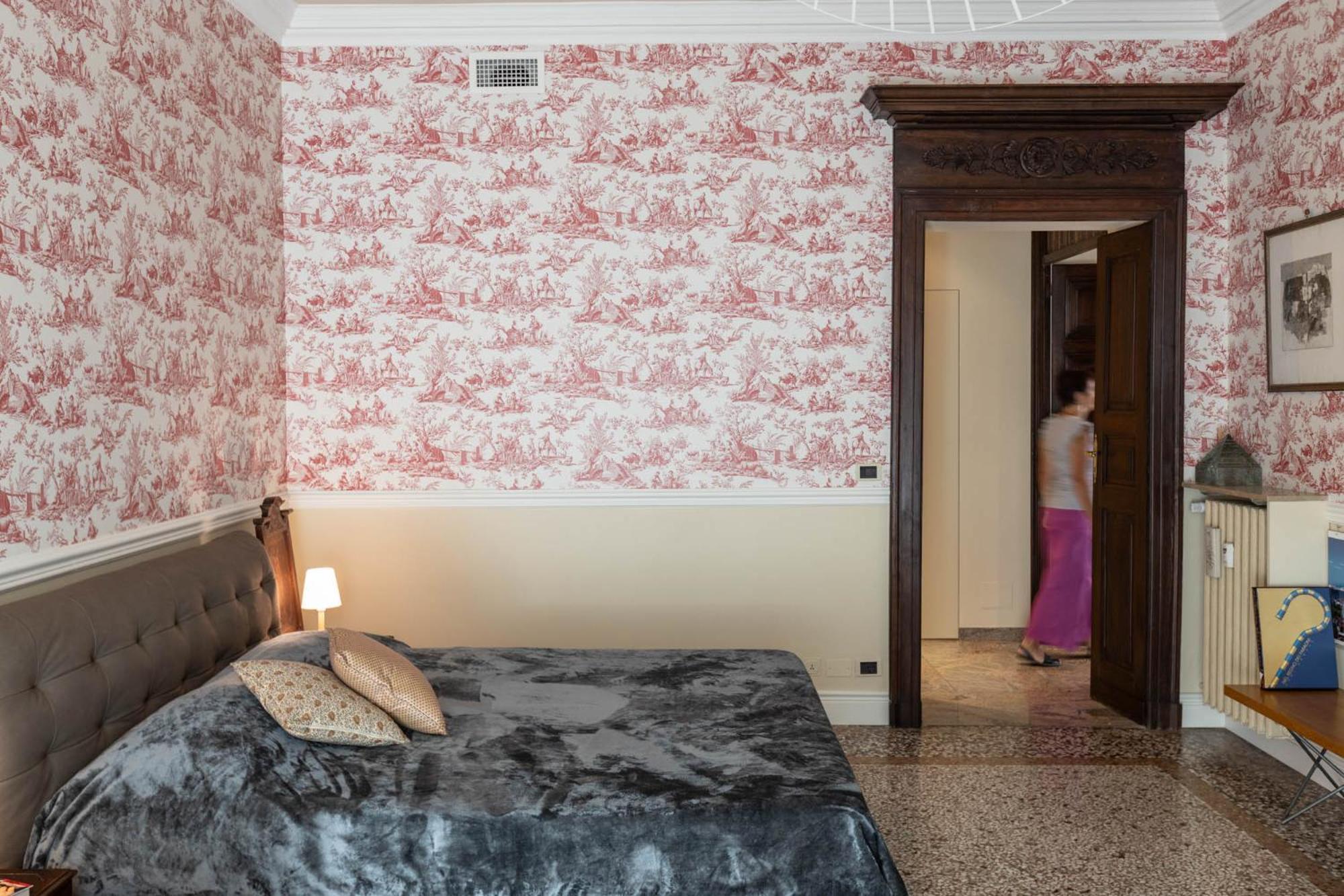 Appartement Eleganza Sabauda 120 Sqm Luxury Historical Flat Turin