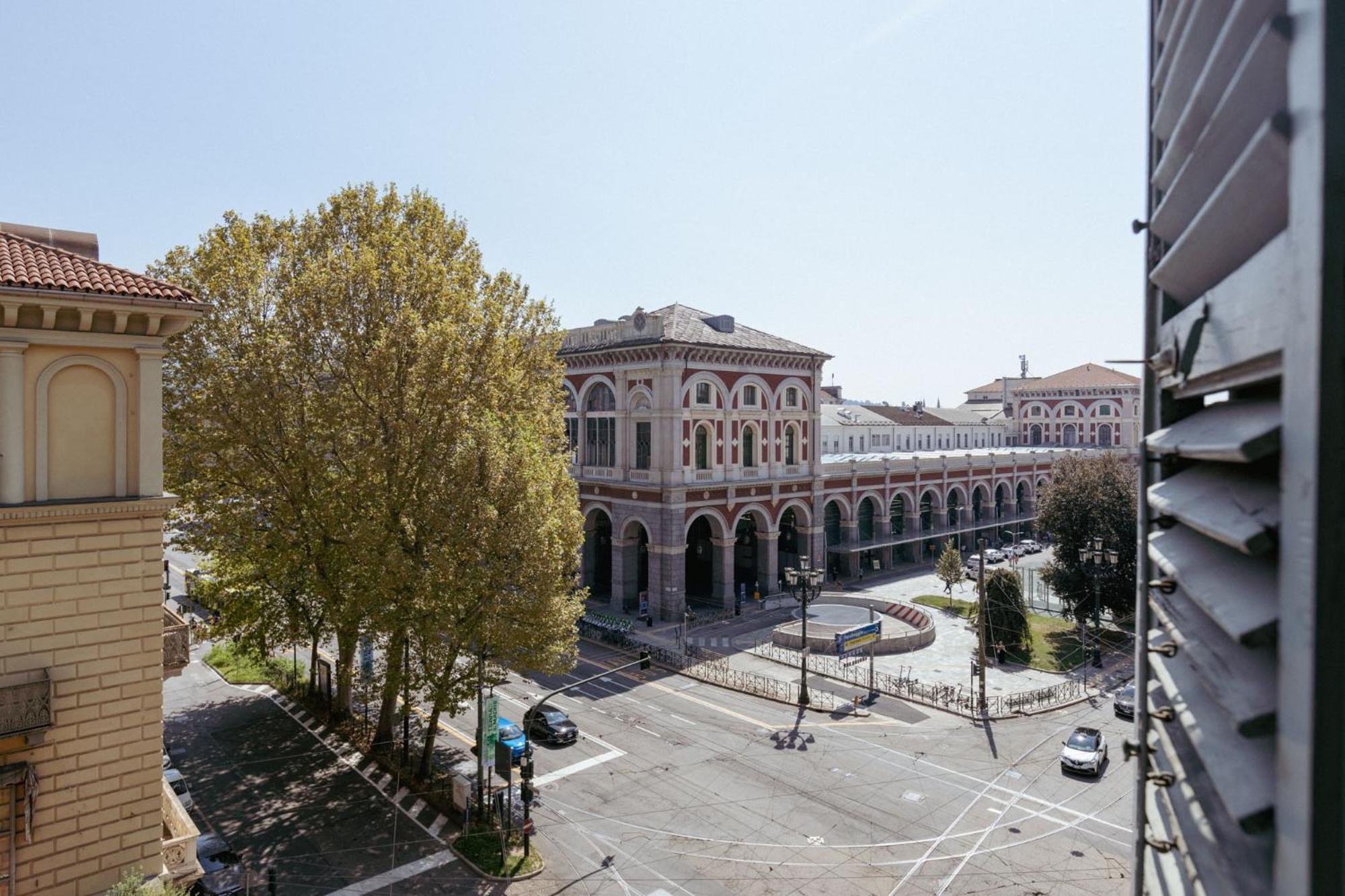 Appartement Eleganza Sabauda 120 Sqm Luxury Historical Flat *