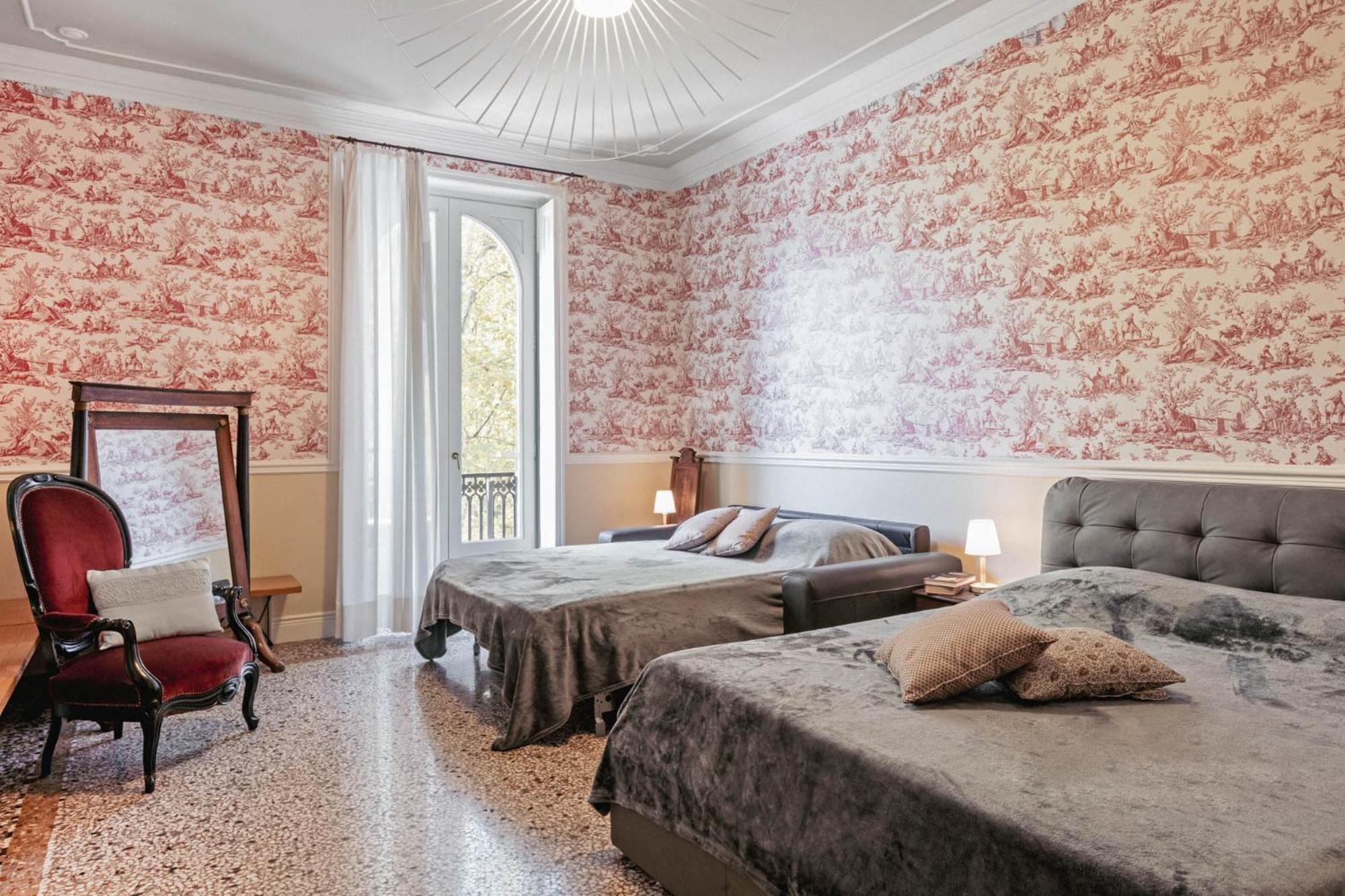 Eleganza Sabauda 120 Sqm Luxury Historical Flat Appartement Turin
