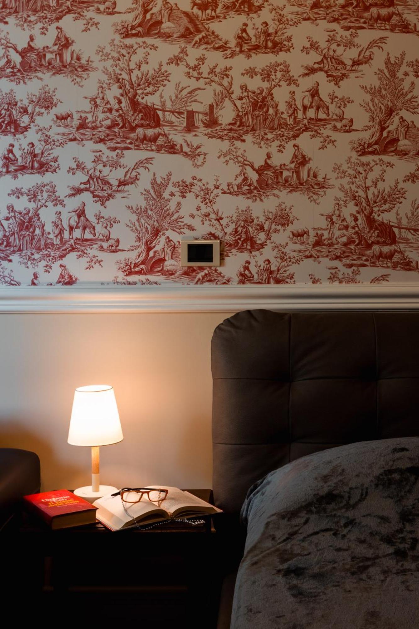 Eleganza Sabauda 120 Sqm Luxury Historical Flat * Turin