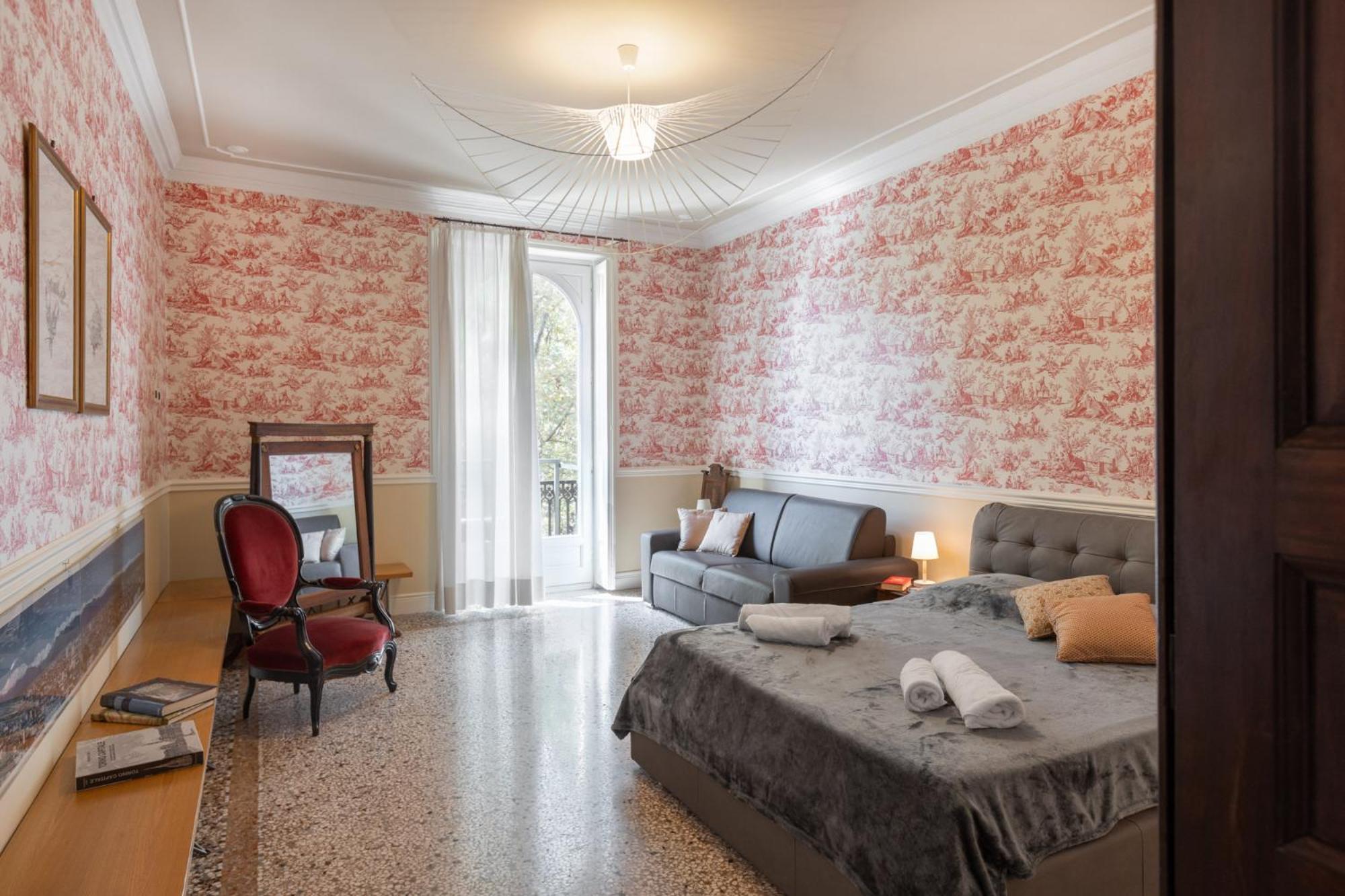 Eleganza Sabauda 120 Sqm Luxury Historical Flat Appartement